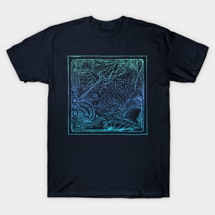 Nightmares at Sea T-Shirt